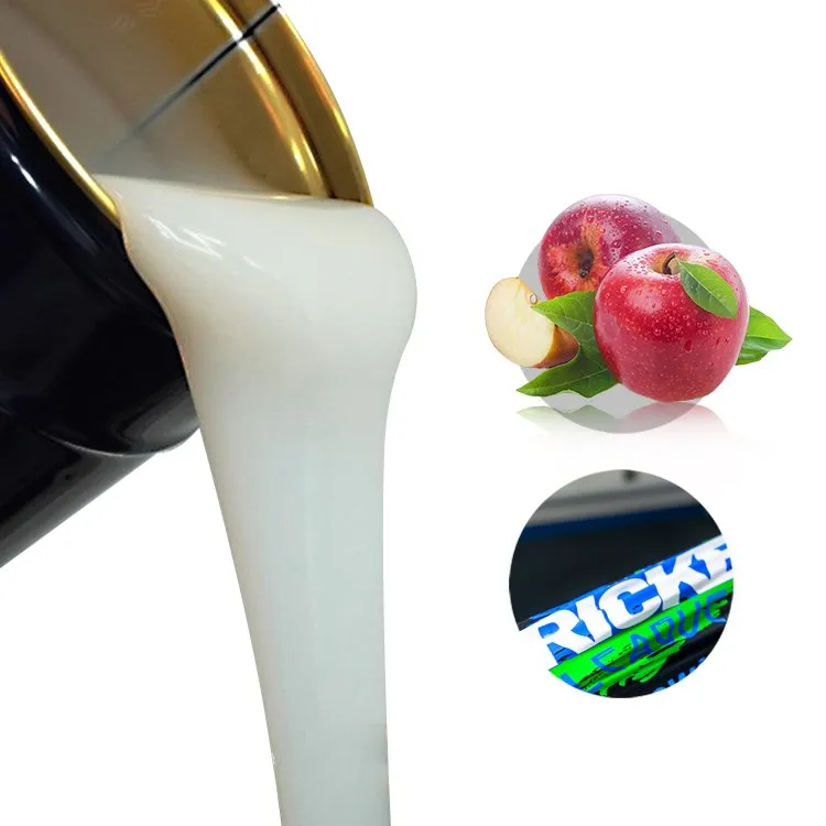 Apple Flavours Print