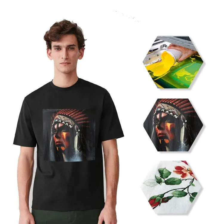 Digitalni tisk v oblačilih