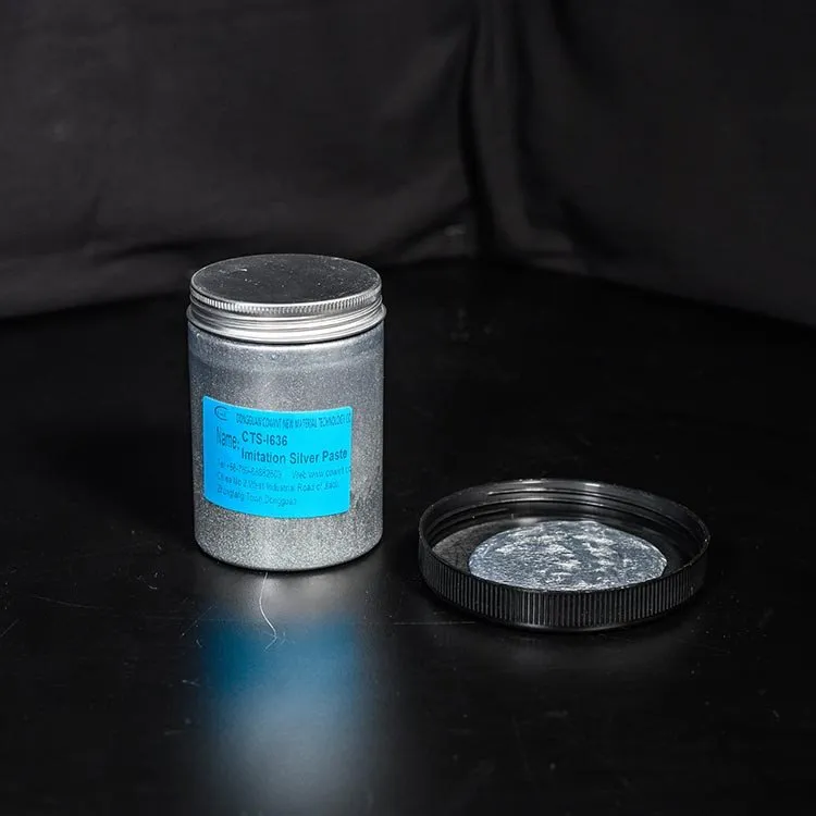 Imitiranje srebrnega tiskanja