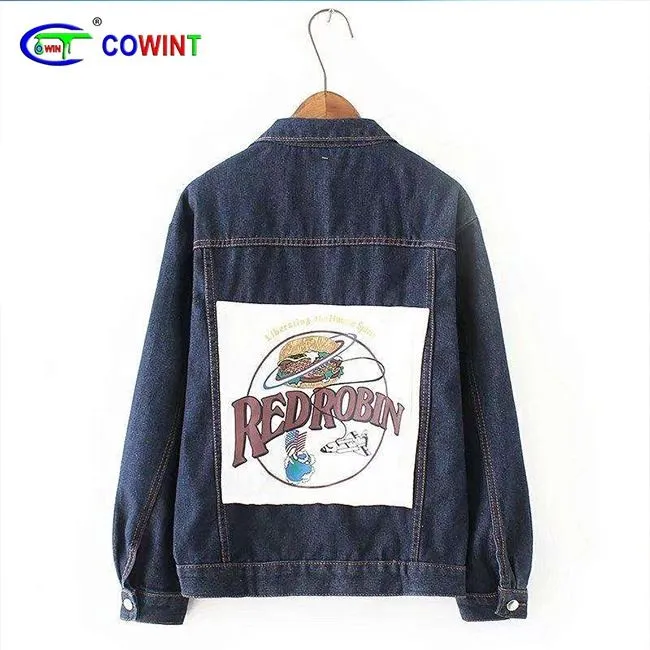 CP560-1W Denim bela pasta