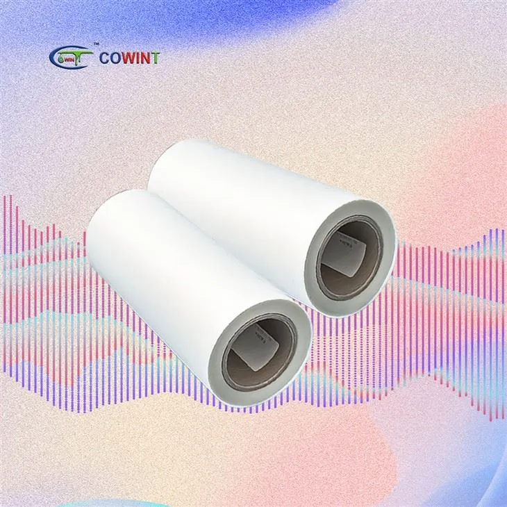 Počistite liste za prenos DTF